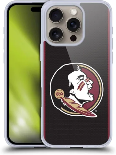 Vista 105 de Oficial Universidad Estatal de Florida FSU Soft Gel Case para iPhone de Apple 7 Plus/iPhone 8 Plus, Banner
