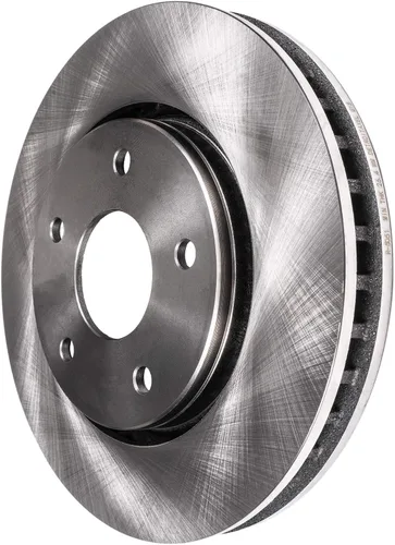 Vista 5 de Detroit Axle - 4 rotores de freno para Ford 1994-2004 Mustang, rotores de freno de disco delanteros y traseros 1995 1996 1997 1998 1999 2000 2001