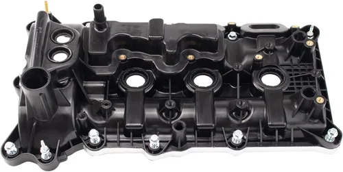 Vista 55 de TRQ Tapa de Válvulas Compatible con 2011-2014 Chrysler 200 2007-2010 Sebring 2008-2014 Dodge Avenger 2007-2012 Caliber 2009-2020 Journey 2007-2017