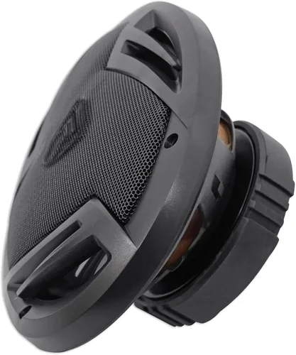 Vista 3 de Rockville Paquete de audio para automóvil: (4) RV69.4A 6 x 9 pulgadas, 1000 W, 4 vías con clasificación CEA, altavoces para automóvil, RS6X9-4 de 4
