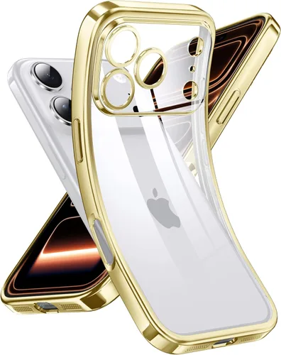 Vista 82 de Supdeal Funda cristalina transparente para iPhone 11, [No se amarillea] [Protección de la cámara] [Probado contra caídas de grado militar] Funda