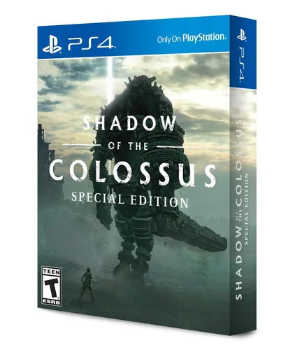 Vista 4 de Shadow of the Colossus Special Edition - PlayStation 4
