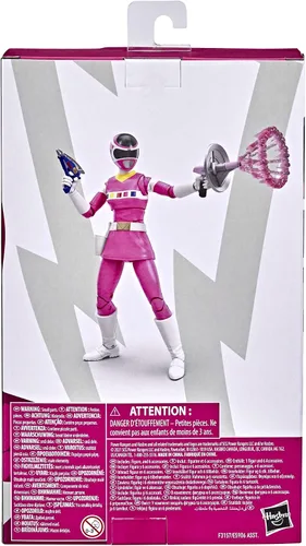 Vista 3 de Power Rangers Lightning Collection in Space Ranger - Figura de acción