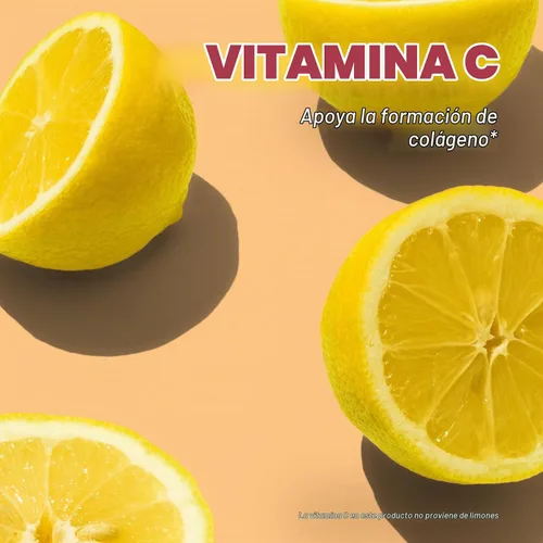 Vista 4 de Swisse Cápsulas de extracto de semilla de uva Suplemento antioxidante de extracto de semilla de uva con vitamina C para la piel y soporte