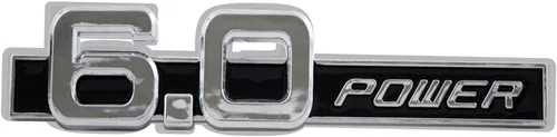 Vista 3 de Cobra-Tek Emblema 3D para 4x4, adhesivo de doble capa, pulido, 15 cm x 6 cm