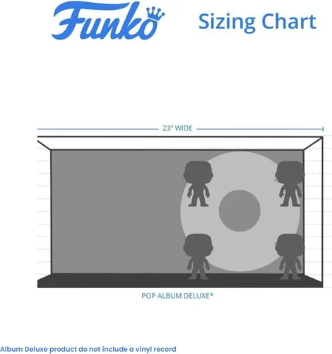 Vista 4 de Funko Momento POP Tour de TV del zoológico de U2 1993