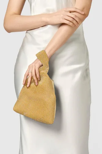 Vista 5 de BABEYOND Bolsos de noche con diamantes de imitación para mujer, monederos con purpurina brillante para fiesta, graduación, boda