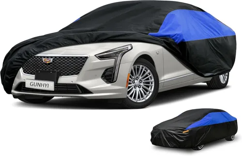 Vista 89 de GUNHYI - Funda para auto Toyota MR2 Spyder, ajuste personalizado Toyota, impermeable, para todo tipo de clima, cubierta exterior ligera