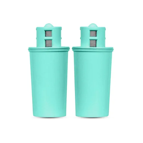 Vista 14 de Crystal Quest Cartucho de jarra de filtro de agua alcalinizante, filtración avanzada para agua limpia y saludable, mejora la mineralización, diseño