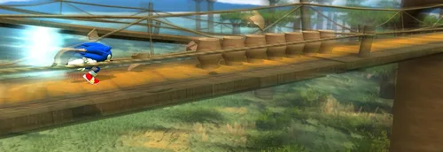 Vista 18 de Sonic Unleashed