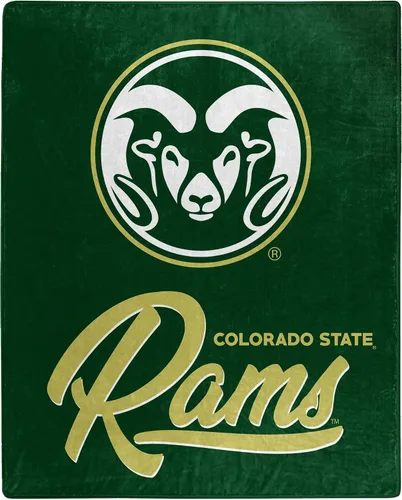 Vista 23 de Northwest NCAA Unisex-Adult Raschel Throw Blanket