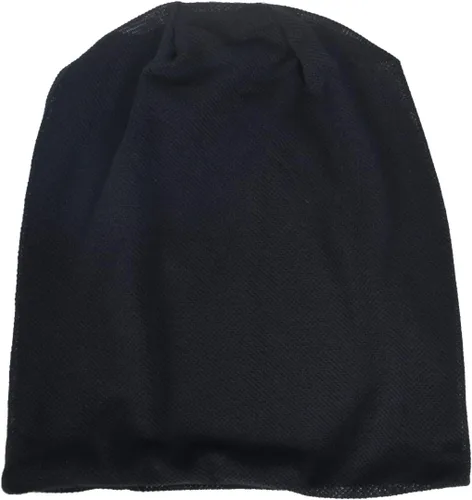 Vista 2 de Gorro hueco para hombre Slouch Summer Skullcap B090