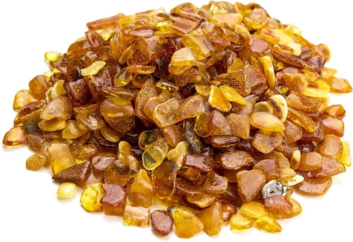 Vista 9 de Piedras ámbar pulidas y crudas 100% naturales del Báltico Chips Resina Ambar Piedra para manualidades de joyas y cuentas sueltas (sin agujeros)