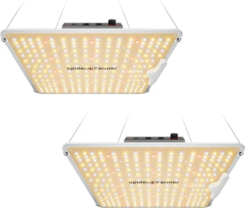 Vista 14 de SPIDER FARMER SF-1000 luces LED de cultivo