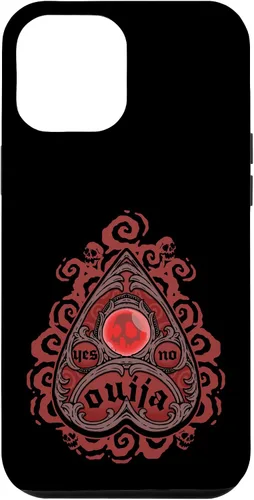 Vista 6 de Funda para iPhone 15 con tablero de alcohol Planchette Spirit Board Invocación de Brujería