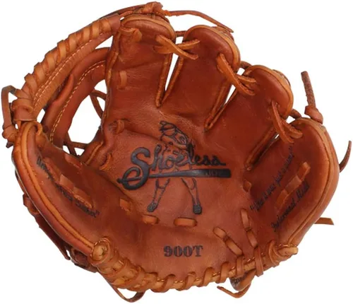 Vista 2 de Shoeless Joe Joe Junior 9" Guante de béisbol juvenil: 900JR