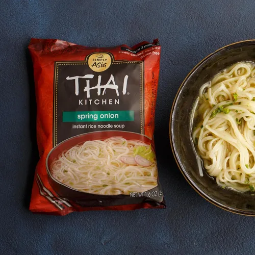 Vista 7 de Thai Kitchen Paquete variado de sopa instantánea de fideos de arroz, 19.2 onzas