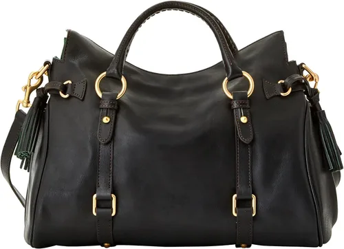 Vista 4 de Dooney & Bourke Florentine Large Satchel