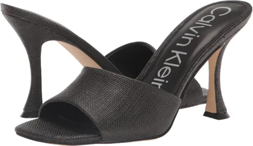 Vista 7 de Calvin Klein Sandalia de tacón Bradon para mujer