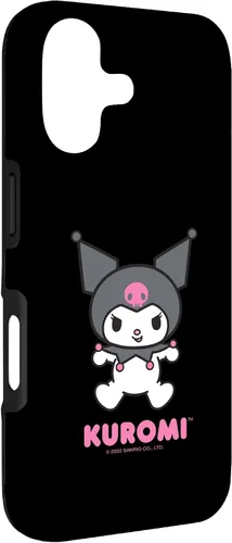 Vista 3 de Kuromi - Carcasa frontal y trasera para iPhone 17