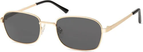 Vista 18 de SOJOS Retro Polarized Oval Sunglasses for Women Men Trendy Classic Shades UV400 Protection SJ1177