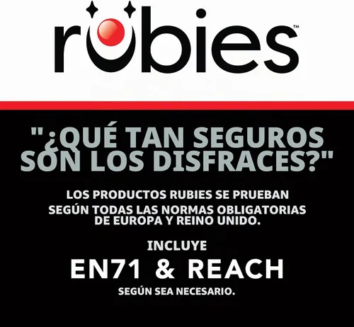 Vista 2 de Disfraz de sirena rosa, de Let's Pretend, S (4-6), Multi