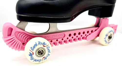 Vista 2 de Rollergard ROC-N Figure Skate Rolling Guard