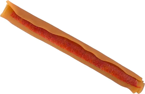 Vista 3 de SmartBones SmartSticks con mantequilla de maní real, 12 unidades, masticables sin piel cruda para perros