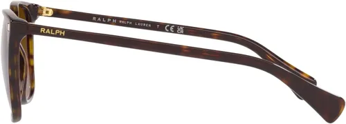 Vista 4 de Ralph by Ralph Lauren Gafas de sol cuadradas Ra5293 para mujer