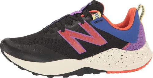 Vista 9 de New Balance Dynasoft Nitrel V4 - Tenis de correr para mujer