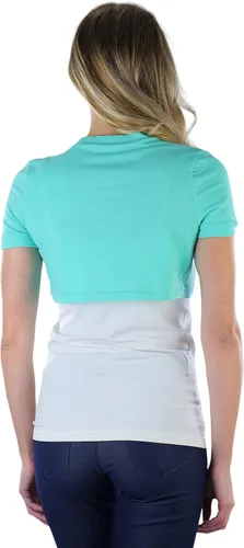 Vista 2 de ToBeInStyle Suéter bolero de manga corta con estilo versátil para mujer