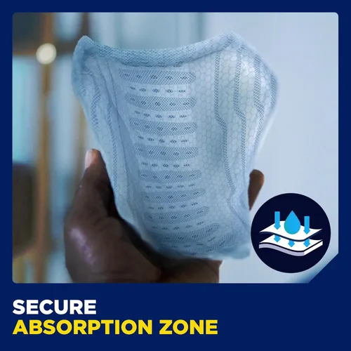 Vista 4 de Tena Protector de incontinencia para hombres, nivel 1, 24 unidades (paquete de 1)