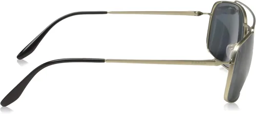 Vista 3 de Prada CATWALK PR64VS - Gafas de sol 1BK5Z1-62 gris polar PR64VS-1BK5Z1-62