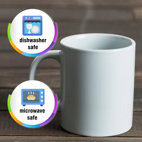 Vista 2 de Coffee Mug Cop Parents Father Mother School Graduation , Cop Joke Novelty Gifts Mom Women Aunt 633119