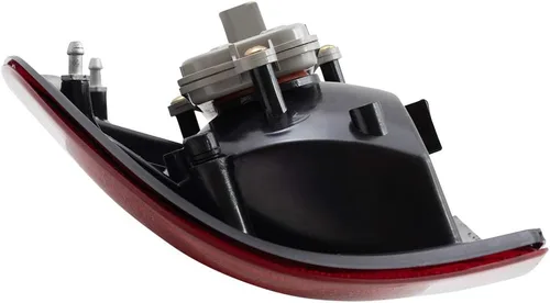 Vista 6 de EPIC LIGHTING Par de luces traseras halógenas estilo OE con bombillas y tablero de repuesto para DGE 02-06 RAM 1500 2500 03-06 RAM 3500