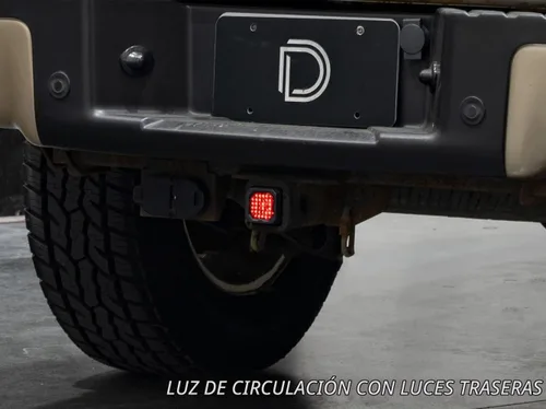 Vista 6 de Diode Dynamics Kit de luces de reversa HitchMount compatible con Ford F-150 2011-2014, C1