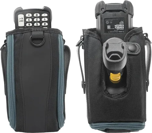 Vista 3 de Funda de material suave para el símbolo MC9090-G, MC9190-G, MC9200-G, MC92N0-G (SG-MC9121112-01R)