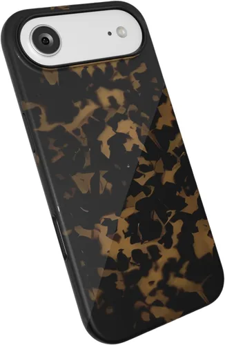 Vista 101 de LoeoeL para iPhone 11 Funda con Estampado de Guepardo, Funda de Teléfono con Patrón de Leopardo para Mujeres y Niñas, Funda de Plástico Duro delgada