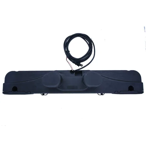 Vista 5 de Actuador de motor de cama ajustable Okimat Hospi&tal con control remoto