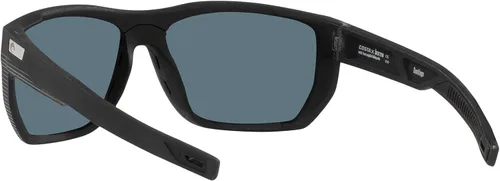 Vista 6 de Costa Del Mar Mens Santiago Pilot Sunglasses