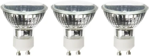 Vista 2 de Anyray Paquete de 3 bombillas para campana extractora de cocina de 50 W, 50 vatios