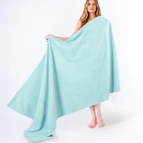 Vista 59 de American Soft Linen - Juego de toallas de 3 piezas, 1 toalla de baño, 1 toalla de mano y 1 toalla pequeña, 100% algodón turco para baño, juego