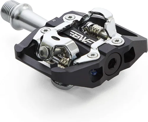 Vista 7 de Rock Garden Pedal plano - Pedales de bicicleta MTB sin clip compatibles con SPD