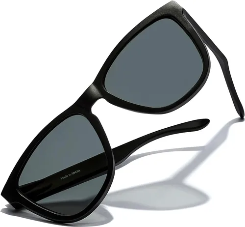 Vista 107 de Hawkers One Sunglasses for Men and Women - 100% UV400 Protection - Lightweight and Square Sunglasses