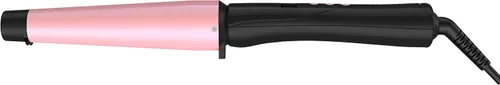 Vista 14 de Colección Remington T Studio Salon perla plancha digital para crespos de cerámica, Rosado