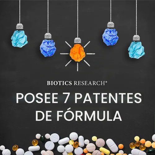 Vista 7 de BIOTICS RESEARCH Bio Multi Plus, multivitamínico y minerales sin hierro 90