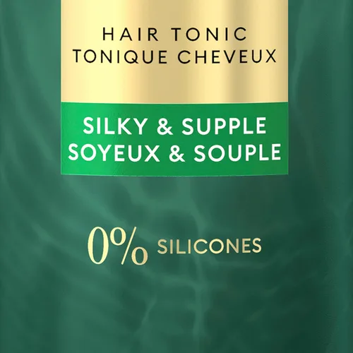 Vista 7 de TRESemme Pro Infusion Volume Tonic Spray para engrosar el cabello, 8 onzas, con coco natural, aerosol texturizante a base de plantas, productos