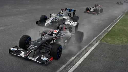 Vista 16 de F1 2014 (Formula 1) - Xbox 360