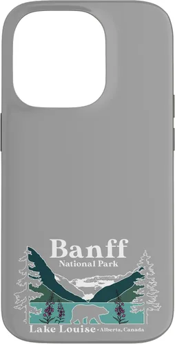 Vista 16 de Carcasa para iPhone 11, diseño de oso de Canadá