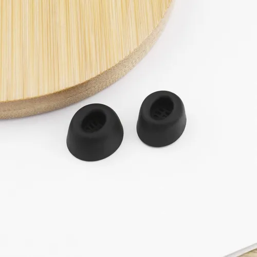 Vista 6 de 3 pares de almohadillas de silicona compatibles con Huawei FreeBuds Pro Earphones Soft Eartips Earpads Ear Cap Ear Plug L/M/S 1 par de cada